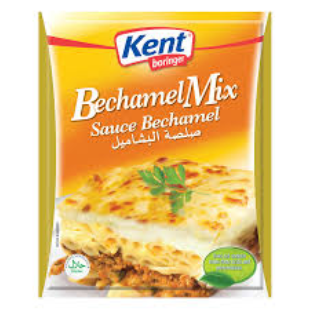 KENT BORINGER BECHAMEL MIX 80G
